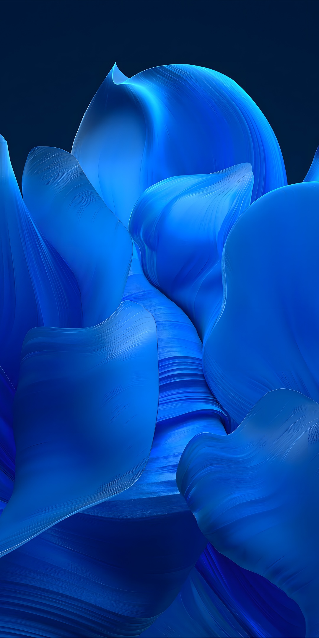 Windows 11 Wallpaper 4K, Bloom collection, Abstract, #9033