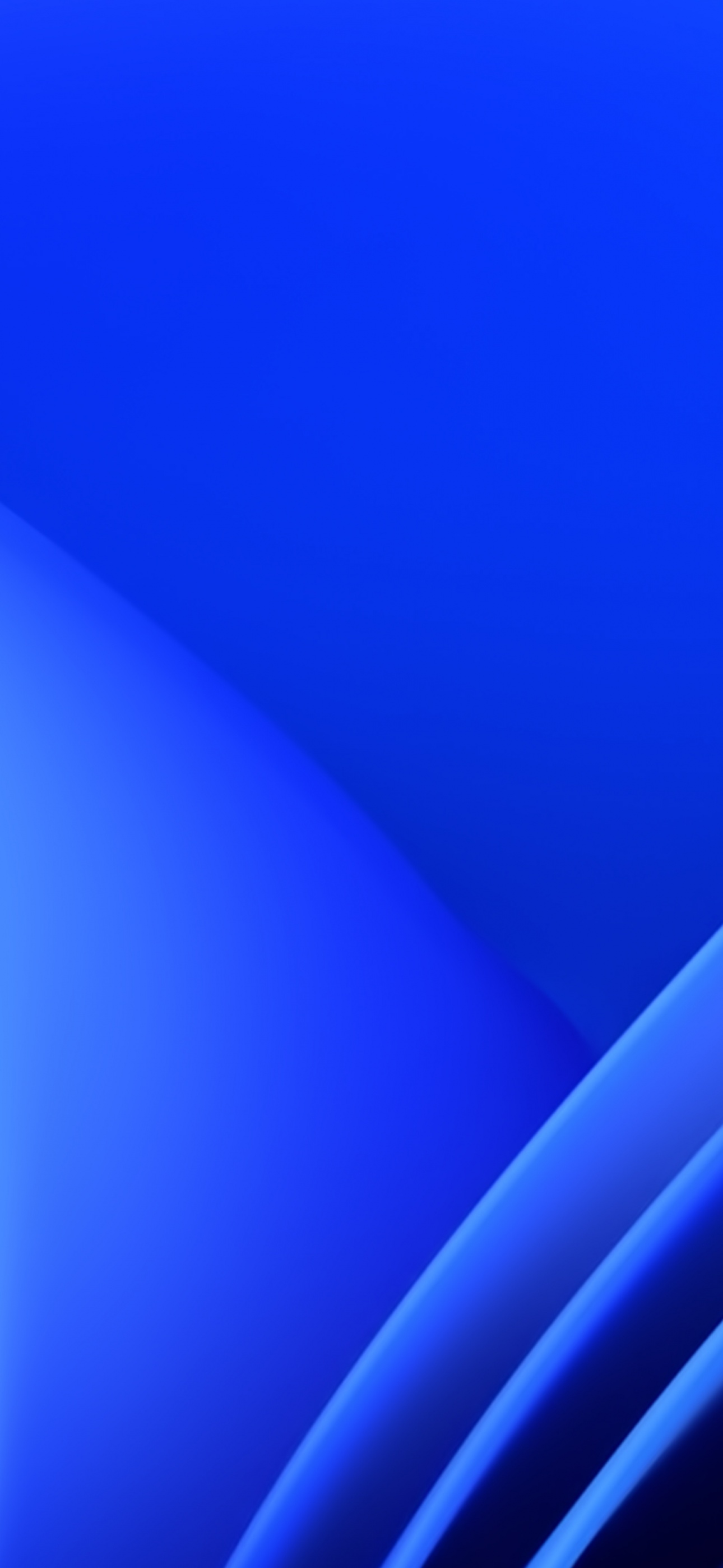 Windows 11 Wallpaper 4K, Blue, Stock, Official, Abstract, #5656