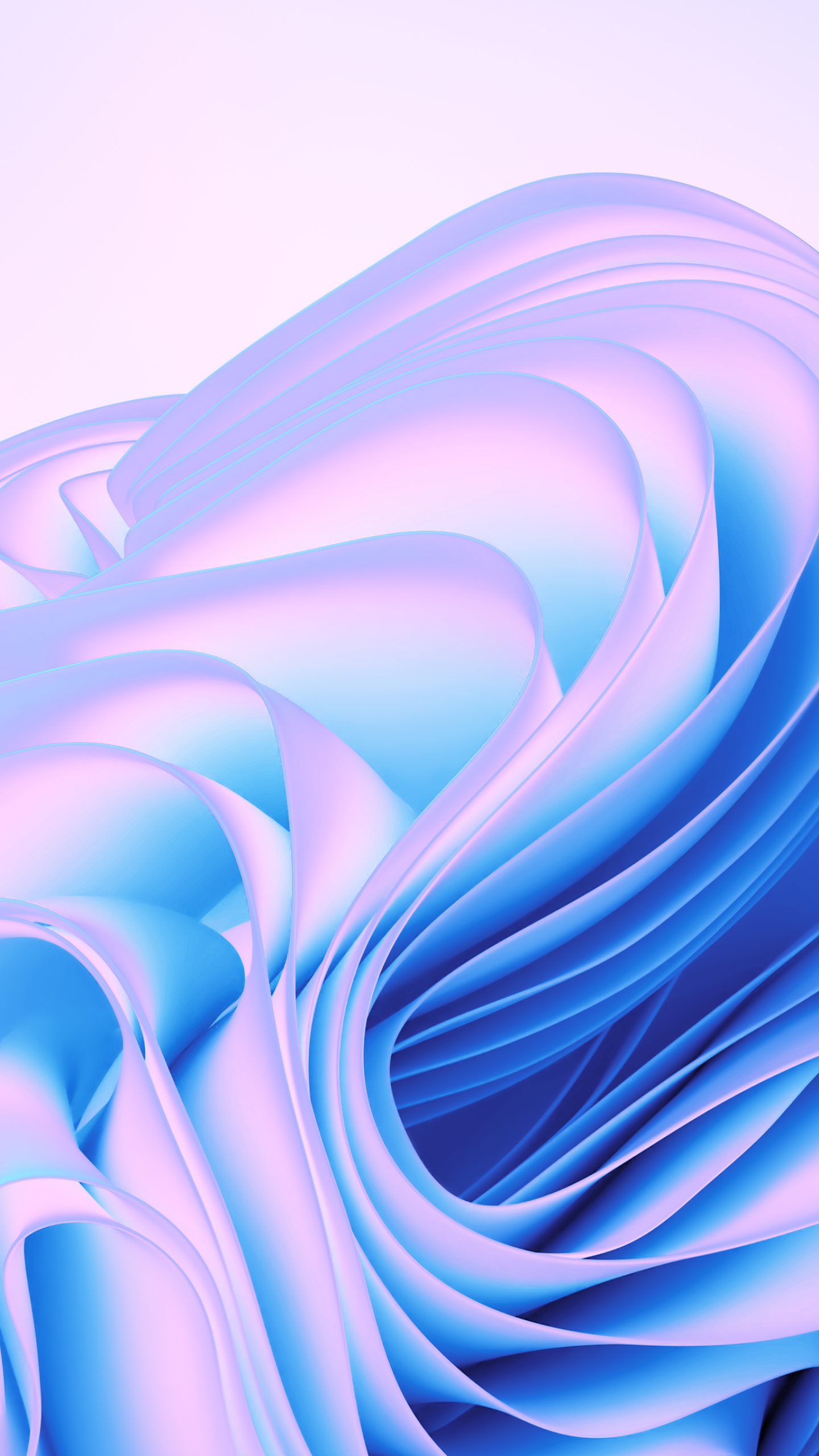 blue and white abstract wallpaper