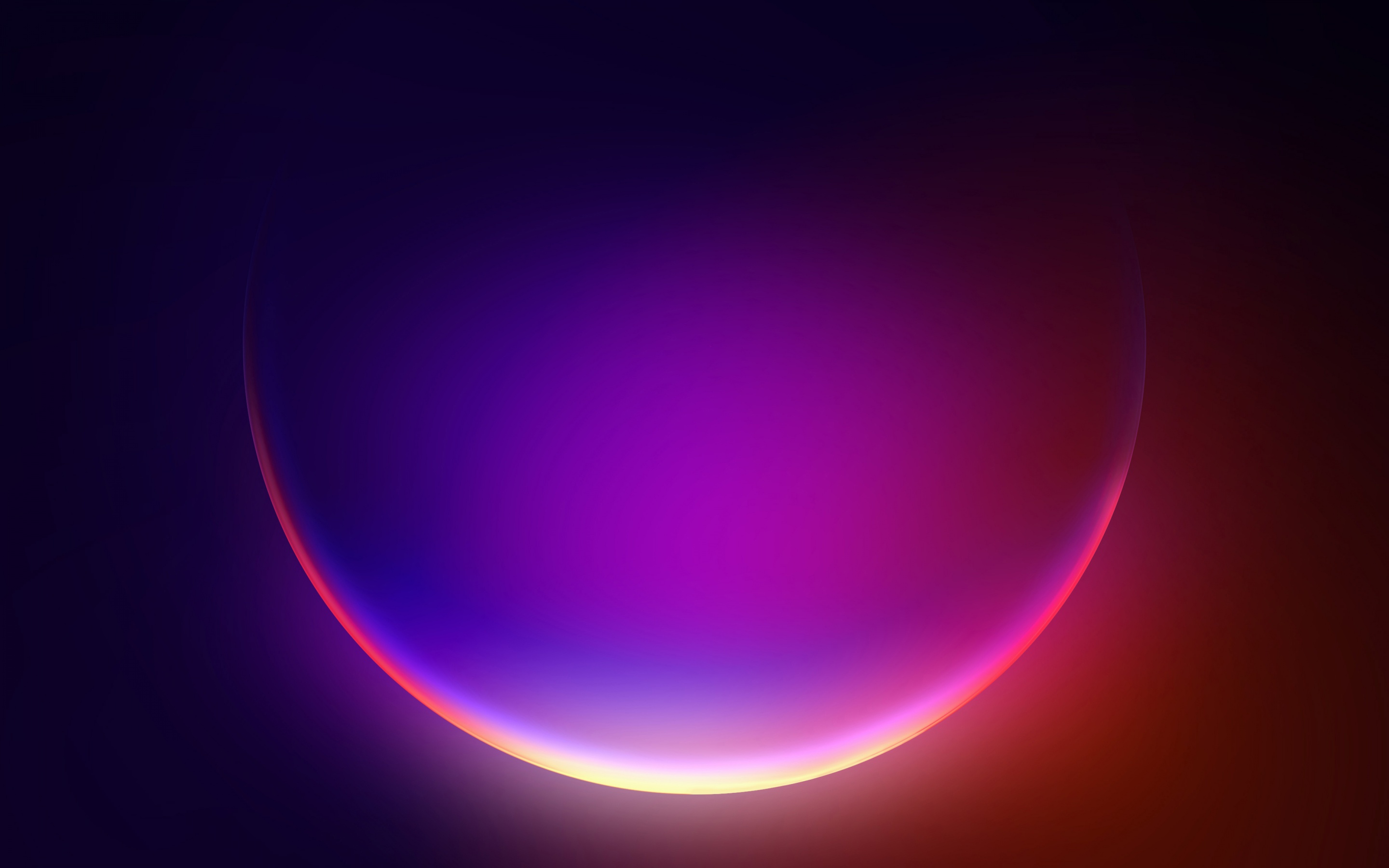 Windows 11 Wallpaper 4K, Stock, Official, Colorful, Gradients, #5663