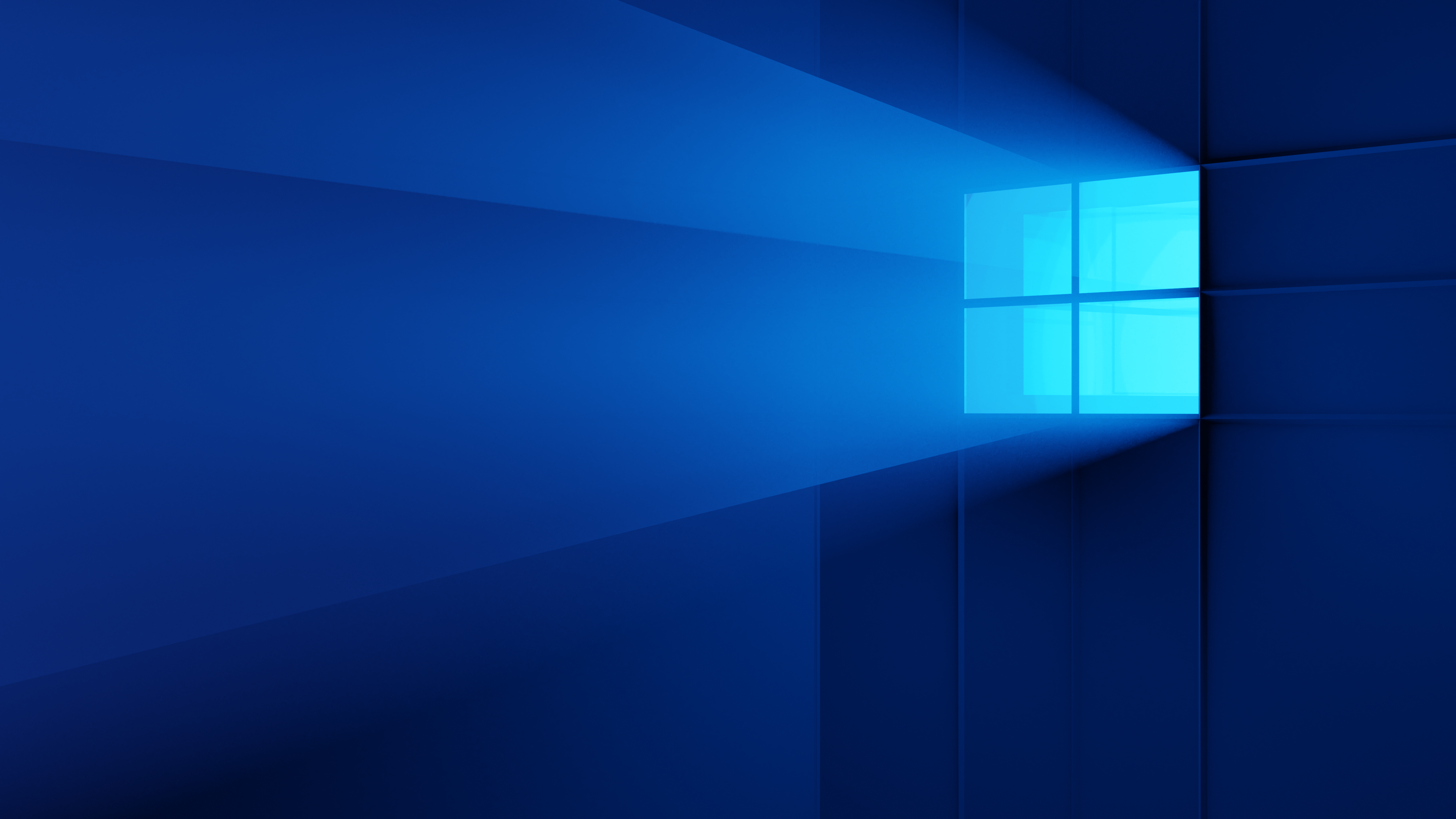 Windows 11 Wallpaper 4K, Windows logo, Technology, #6450