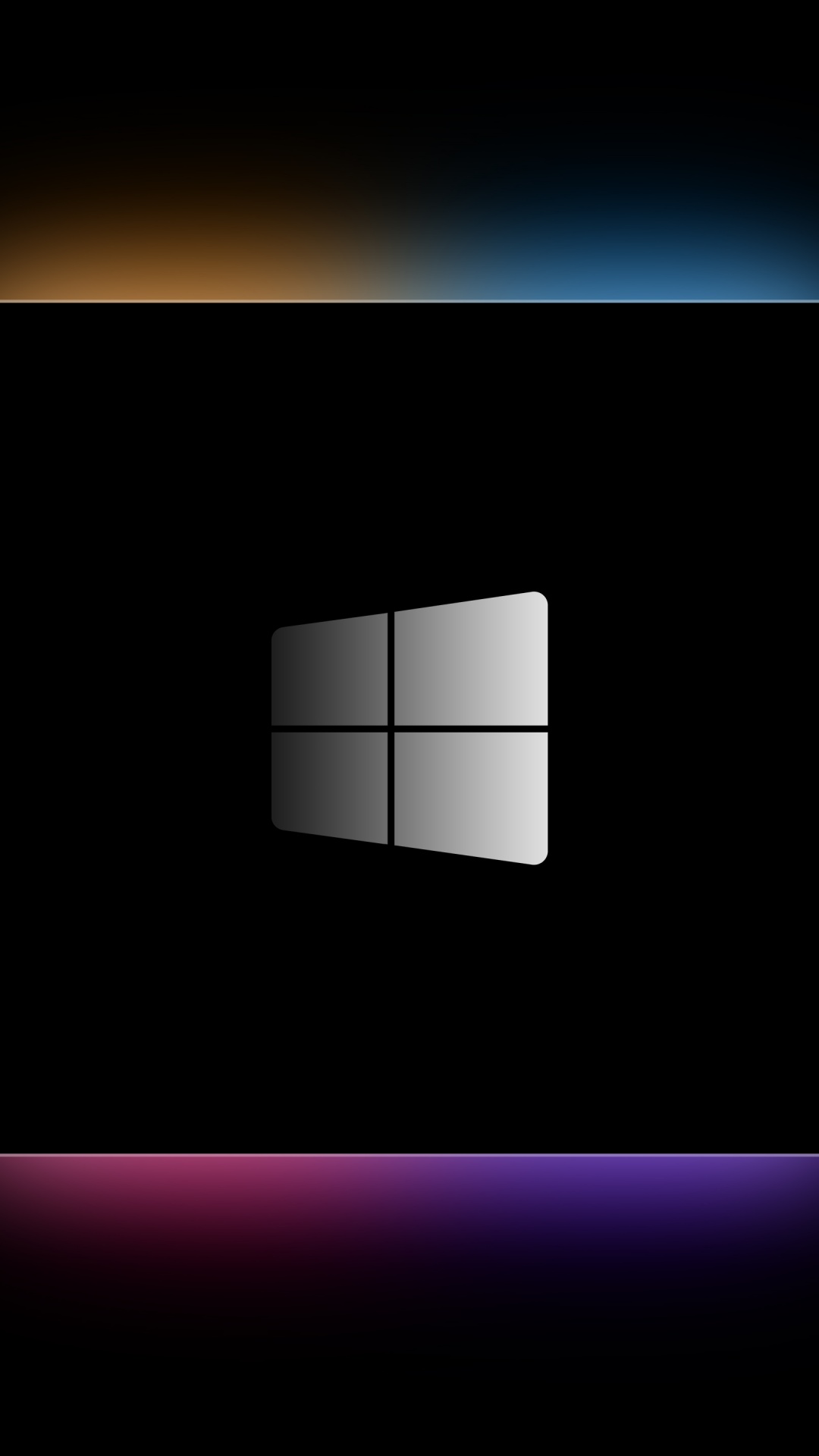 HD wallpaper: Windows 10, abstract, GMUNK, copy space, dark, indoors, black  color | Wallpaper Flare