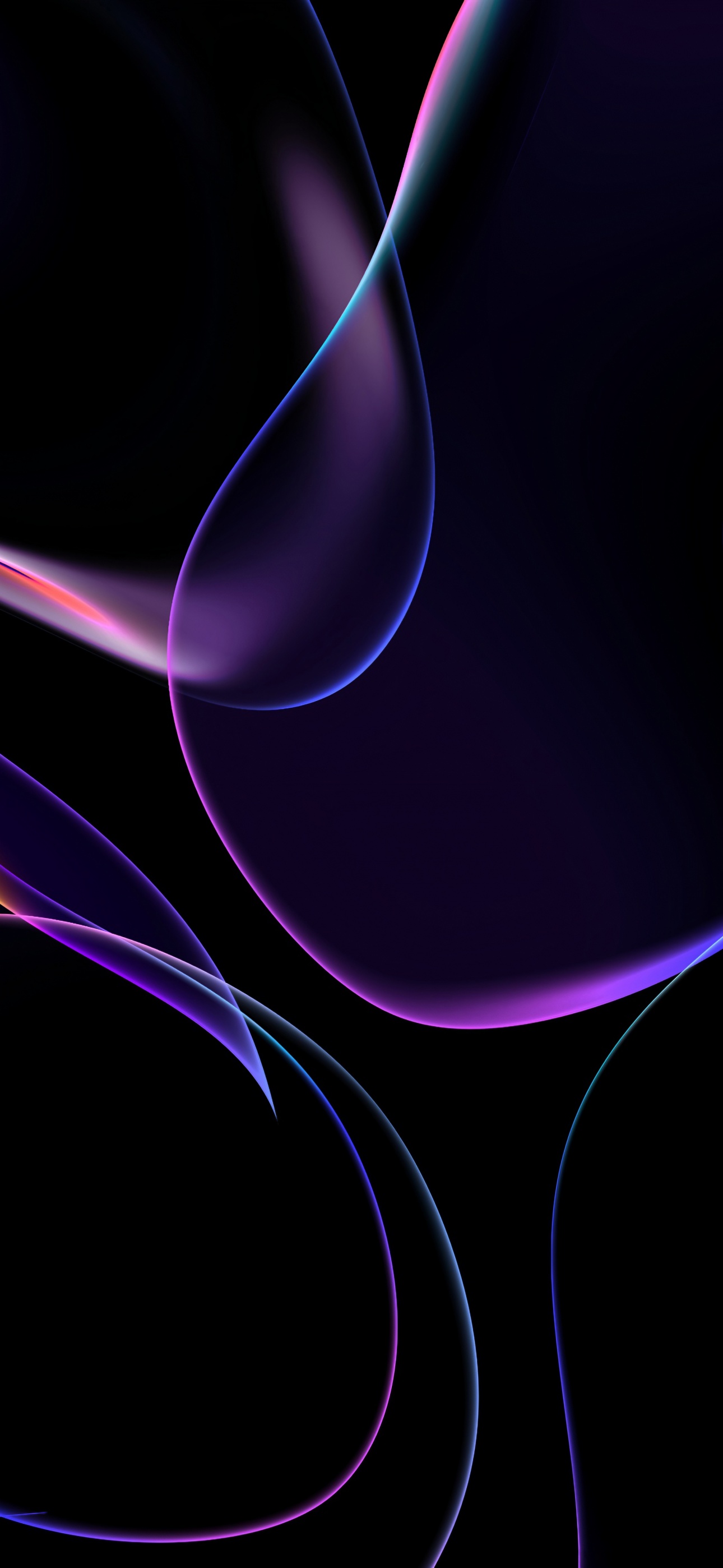 WWDC 2023 Wallpaper 4K, 8K, Swirls Bubbles