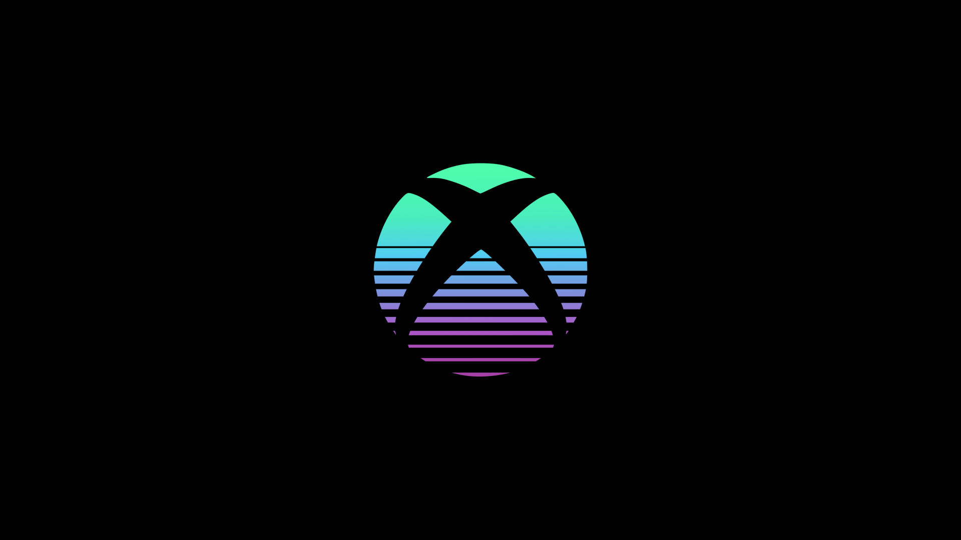 Xbox Wallpaper 4k Logo Black Background Amoled