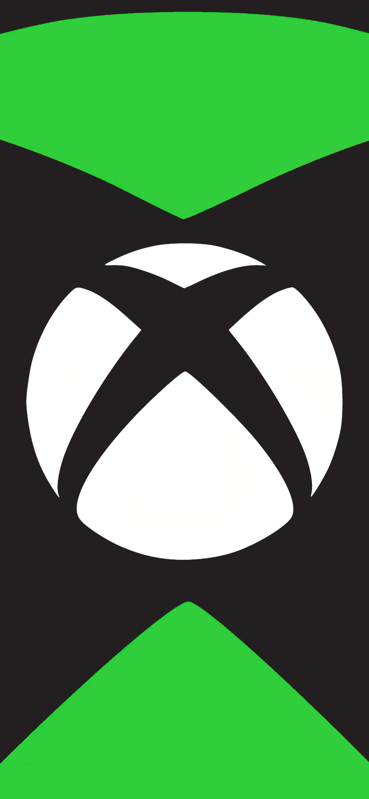 Xbox logo Wallpaper 4K, Minimalist, 5K