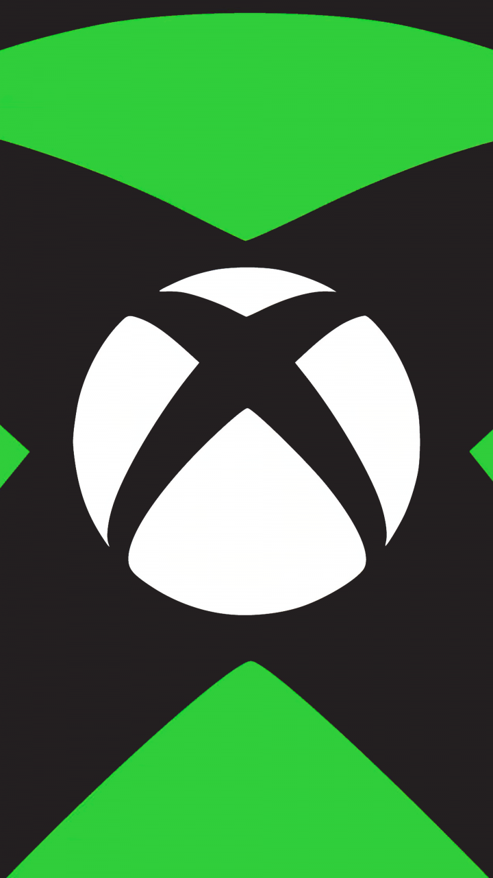 Xbox logo Wallpaper 4K, Minimalist, 5K