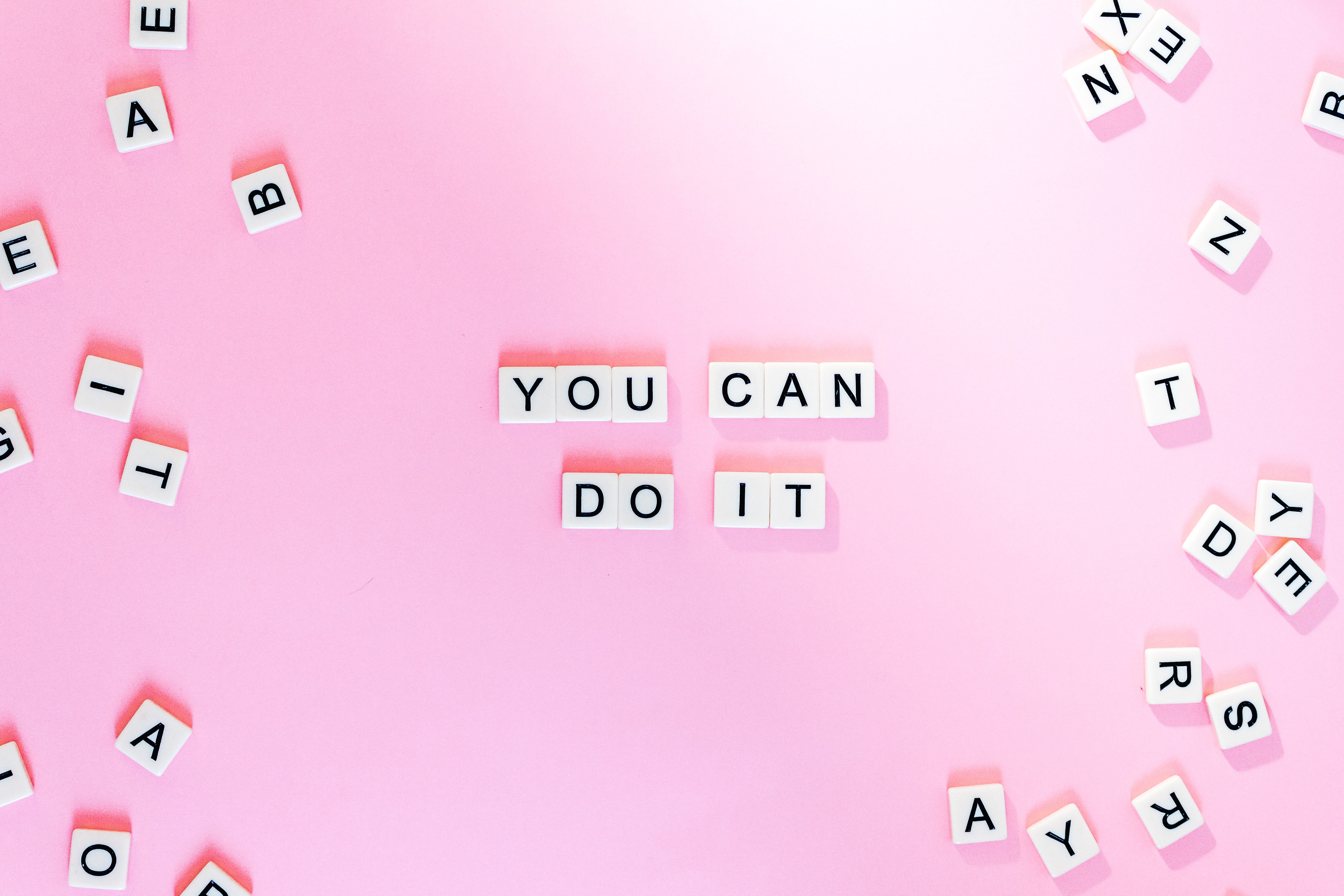 Pink  iphone  phone  pink Pink Motivational Quotes HD phone wallpaper   Pxfuel