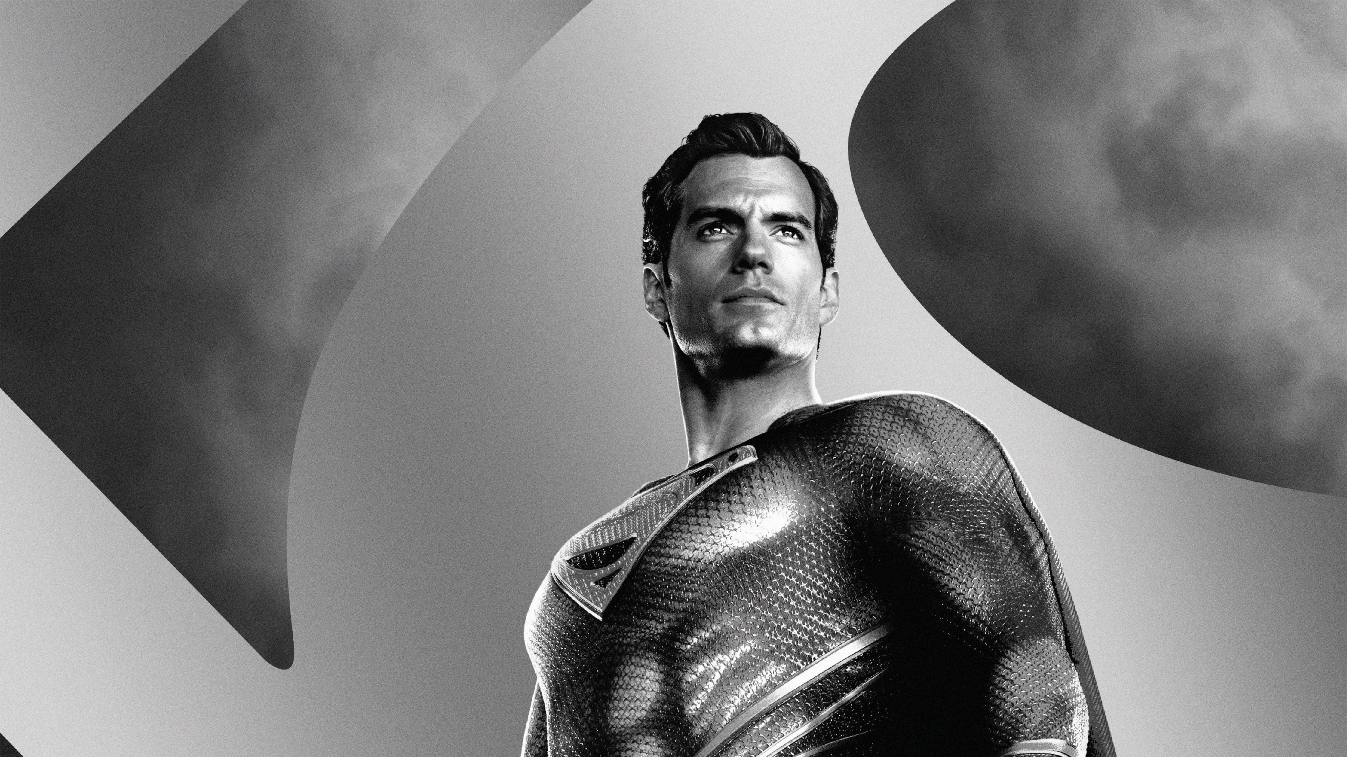 Zack Snyder's Justice League Wallpaper 4K, 2021 Movies, Superman, Black/Dark,  #4861