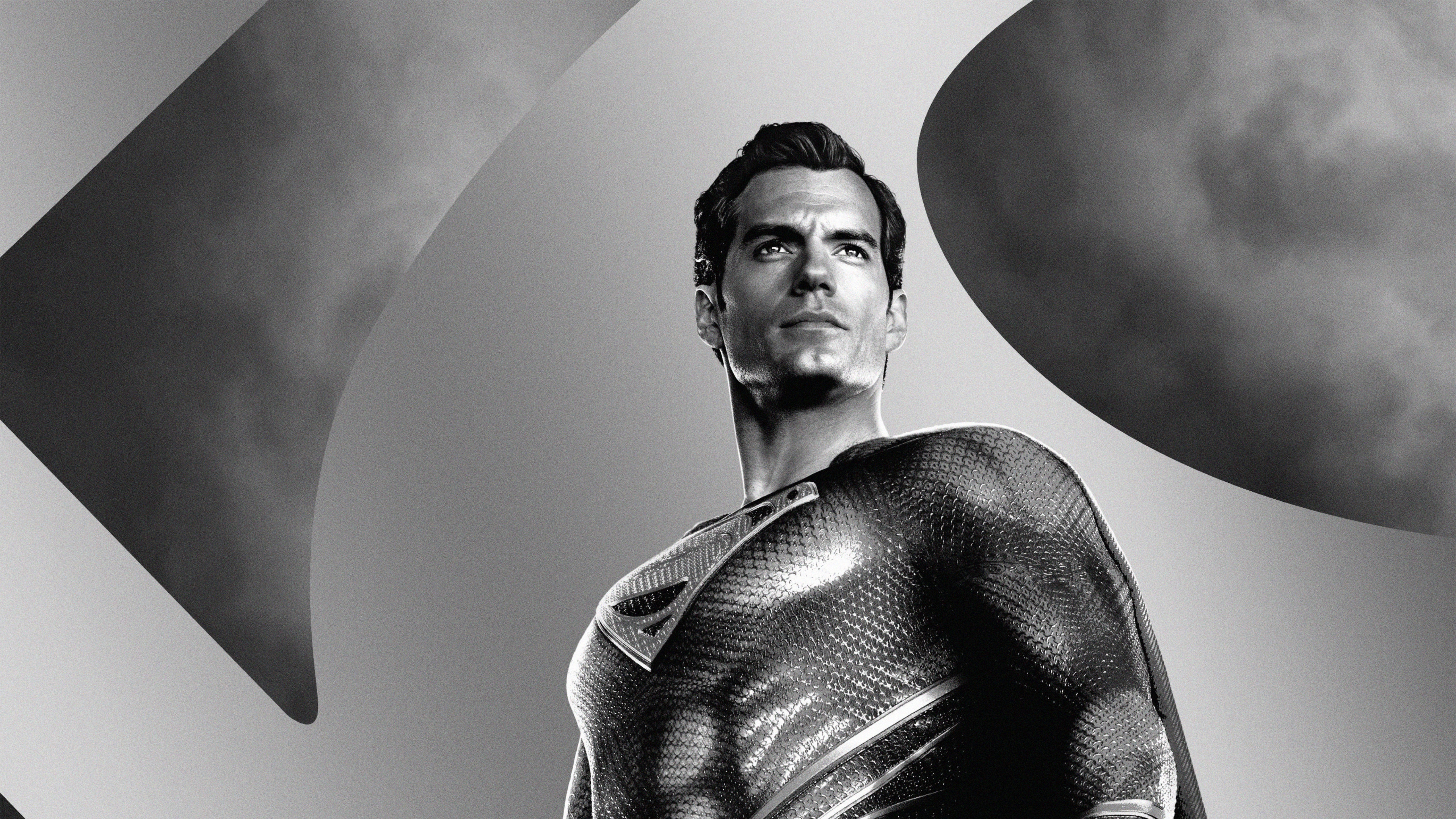 DC Comics Henry Cavill Superman 4K 5K HD Zack Snyder's Justice