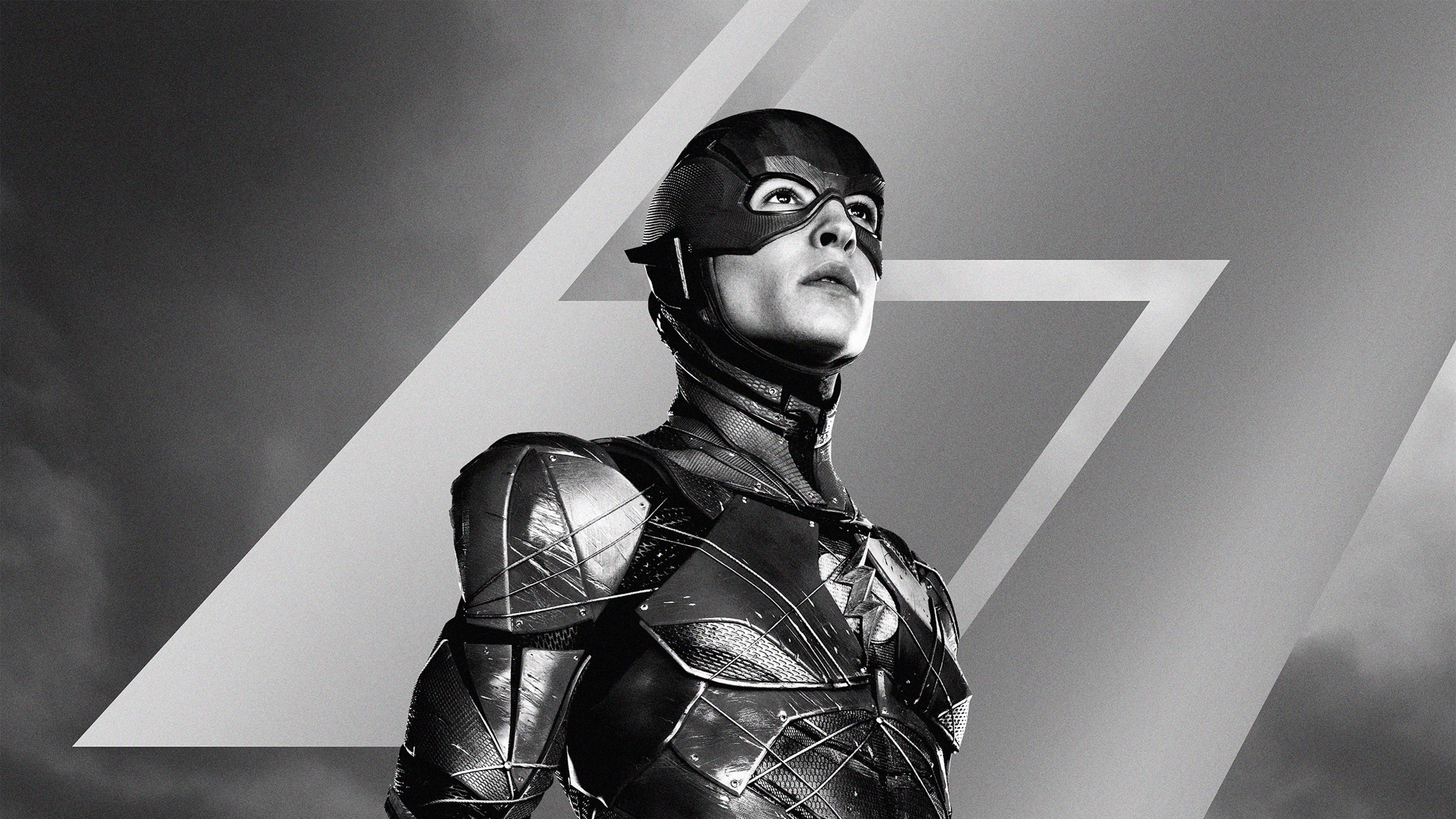 Zack Snyder's Justice League Wallpaper 4K, 2021 Movies, The Flash,  Black/Dark, #4855