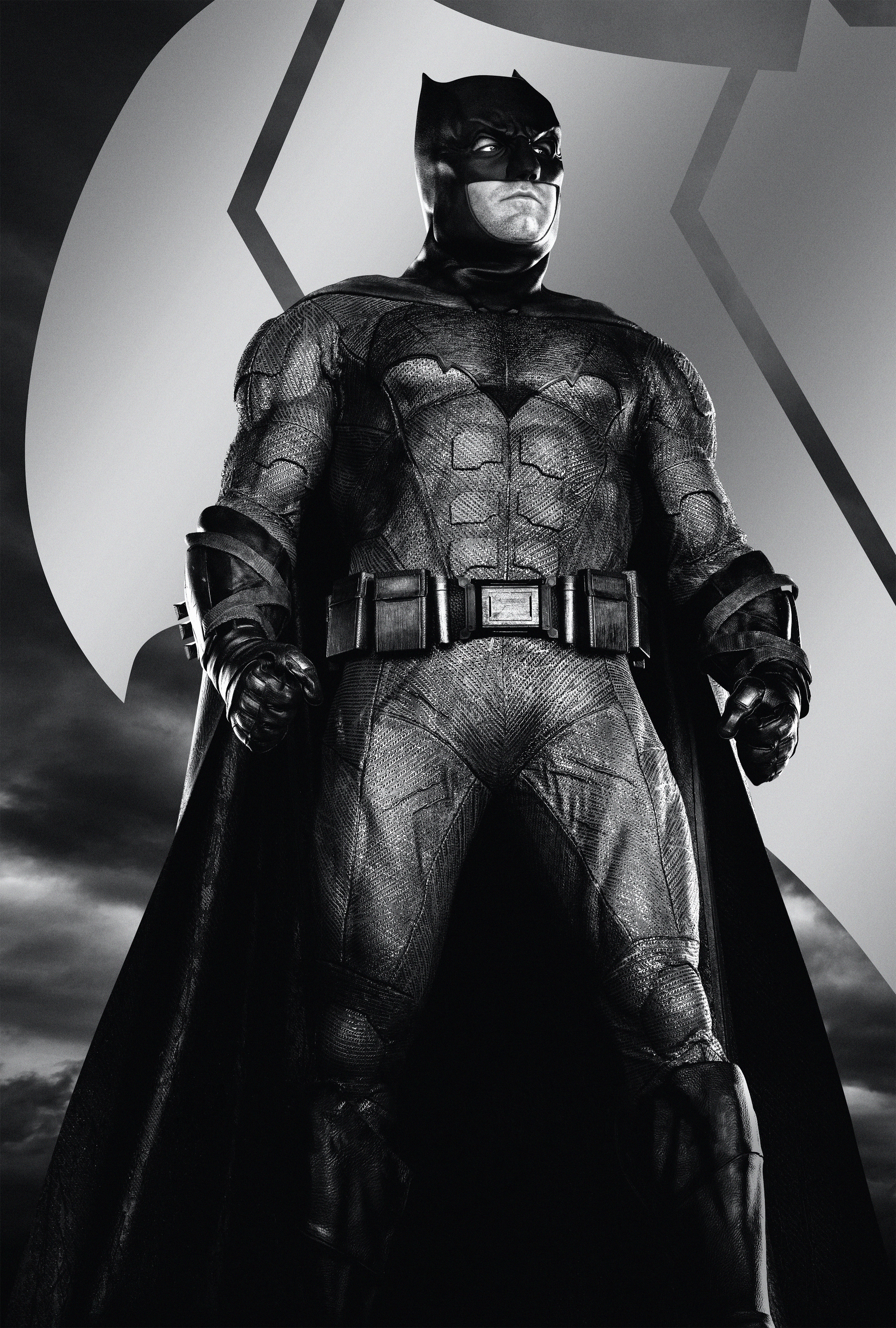 Zack Snyder's Justice League Wallpaper 4K, Batman, DC Comics, Movies, #4784