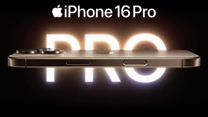 iPhone 16 Pro