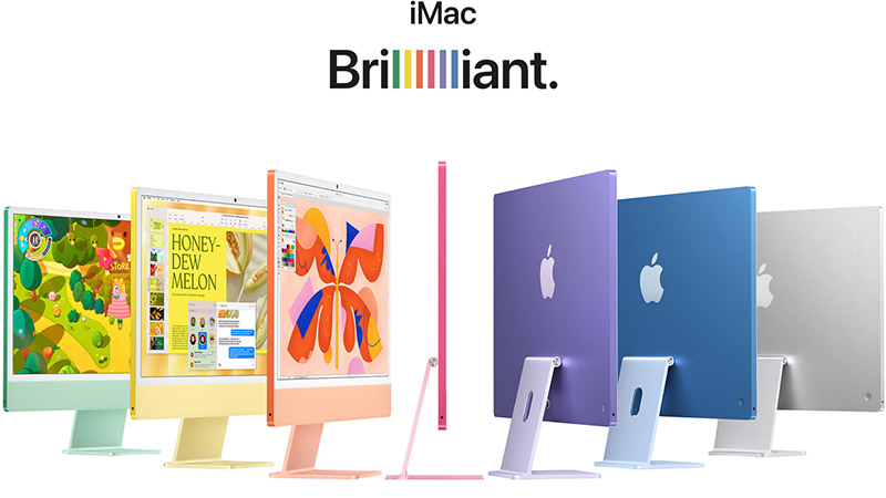 iMac 2024