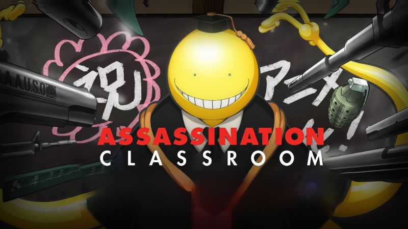 Assasination Classroom