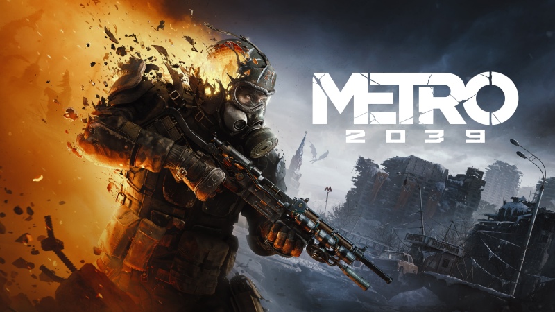 METRO 2039 (Video game)