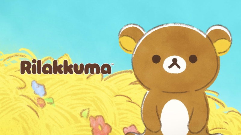 Rilakkuma