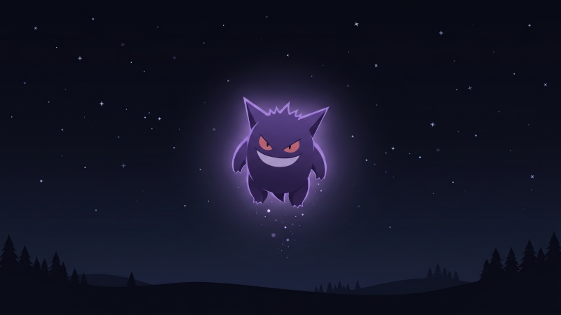 Gengar (Pokémon)