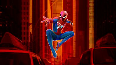 Spider-Man, 2023 Movies, Spider-Man: Across the Spider-Verse, Marvel Comics, 5K