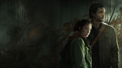 The Last of Us, Pedro Pascal as Joel, Bella Ramsey as Ellie, Joel Miller, Ellie Williams, 2023 Series