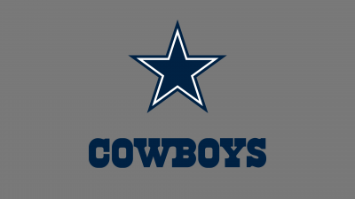 The Cowboys, Dallas Cowboys, American football team, NFL team, 8K, 5K, Grey background