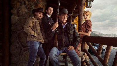 Yellowstone, TV series, Kevin Costner, John Dutton