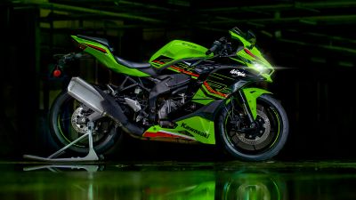 Kawasaki Ninja ZX-4RR, 2023, Sports bikes