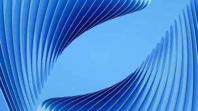 Blue background, 3D background, Abstract background, 5K