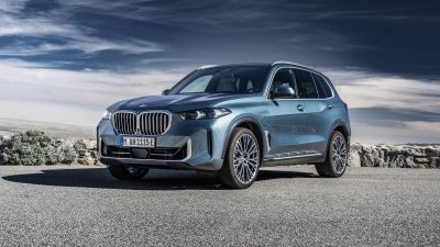 BMW X5, 2023, 5K, 8K