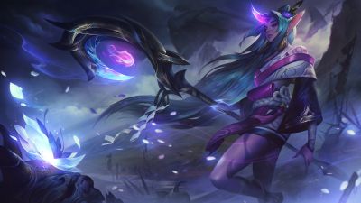 30+ Samira (League of Legends) HD Wallpapers and Backgrounds