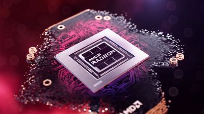 AMD Radeon, Processor, Chip, GPU