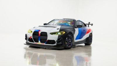 BMW M4 GT4, BMW España Motorsport, 2023, 5K