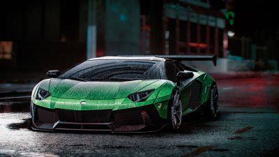 Lamborghini Aventador S, Need for Speed, NFS