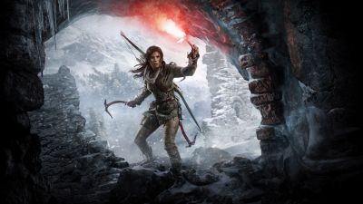 Rise of the Tomb Raider, PC Games, 8K, Lara Croft, PlayStation 4, Xbox One, Xbox 360, macOS, Linux, Google Stadia, 5K