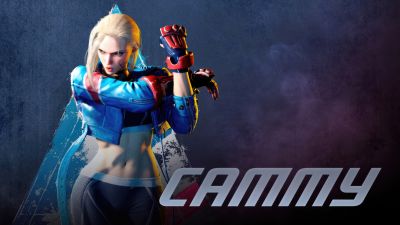 Cammy, Street Fighter 6
