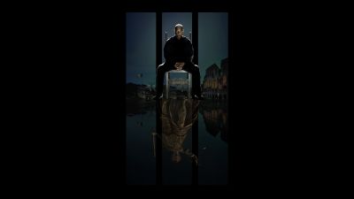 The Equalizer 3, Denzel Washington, 2023 Movies, Black background, 5K