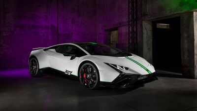 Lamborghini Huracán Tecnica, Anniversary, 2023
