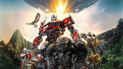 Transformers: Rise of the Beasts, 2023 Movies