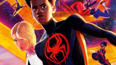 Spider-Man: Across the Spider-Verse, 2023 Movies, Animation movies