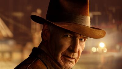 Harrison Ford, Indiana Jones and the Dial of Destiny, 2023 Movies, 5K, 8K