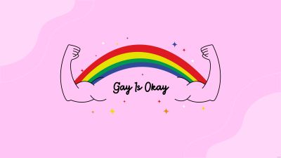 LGBTQ, Pink background, Rainbow, Pride, 5K, 8K