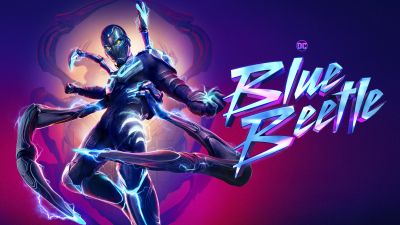 Blue Beetle, DC Comics, 2023 Movies