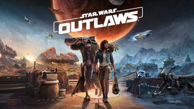 Star Wars Outlaws, 2024 Games, PlayStation 5, PC Games