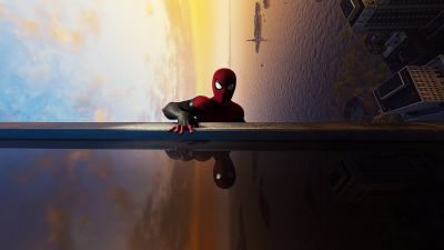 Spider-Man, Photo mode, Spiderman