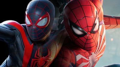 Marvel's Spider-Man 2, PlayStation 5, 2023 Games