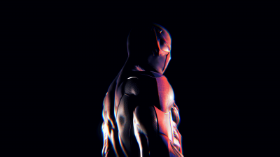 Spider-Man 2099, Marvel Comics, Black background