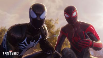 Marvel's Spider-Man 2, Venom, 2023 Games, PlayStation 5
