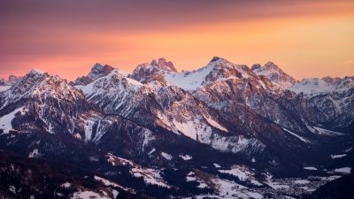 Dolomites, South Tyrol, Mountain range, Italy, 5K