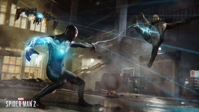 Marvel's Spider-Man 2, Action, 2023 Games, Gameplay, PlayStation 5