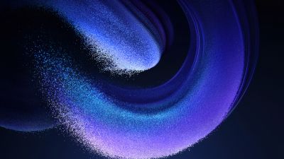 Xiaomi Pad, Stock, Purple abstract