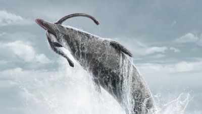 Prehistoric Planet, Season 2, Apple TV series, 2023 Series, 5K, Whale